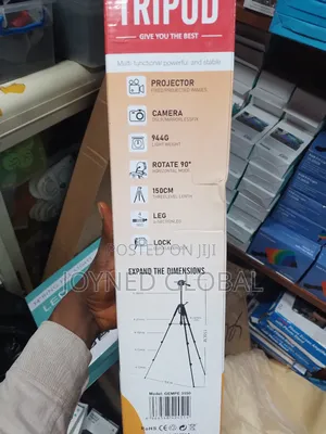 Gempee 3550 Tripod Stand