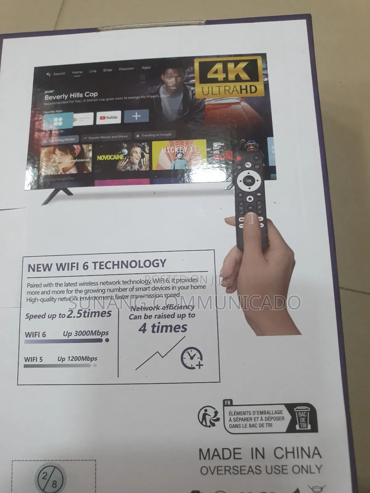 Smart Tv Box
