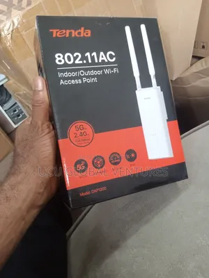 Tenda 802.11ac Indoor/Outdoor Wi-Fi Access Points