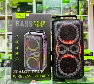 Zealot Pt21 Bass