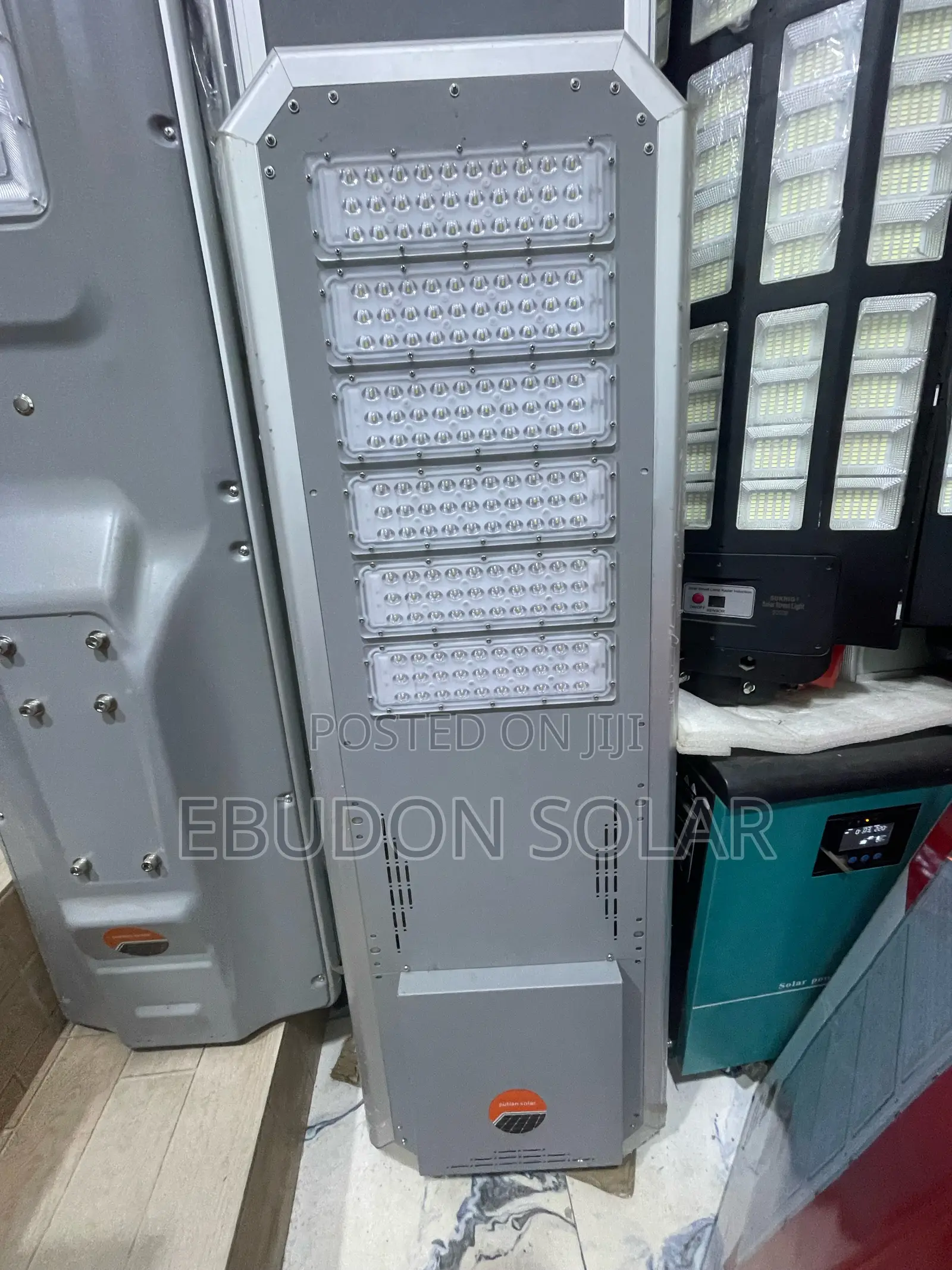 Solar Street Light 300watts