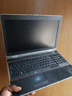 Laptop Dell Latitude E6520 8GB Intel Core i7 HDD 500GB