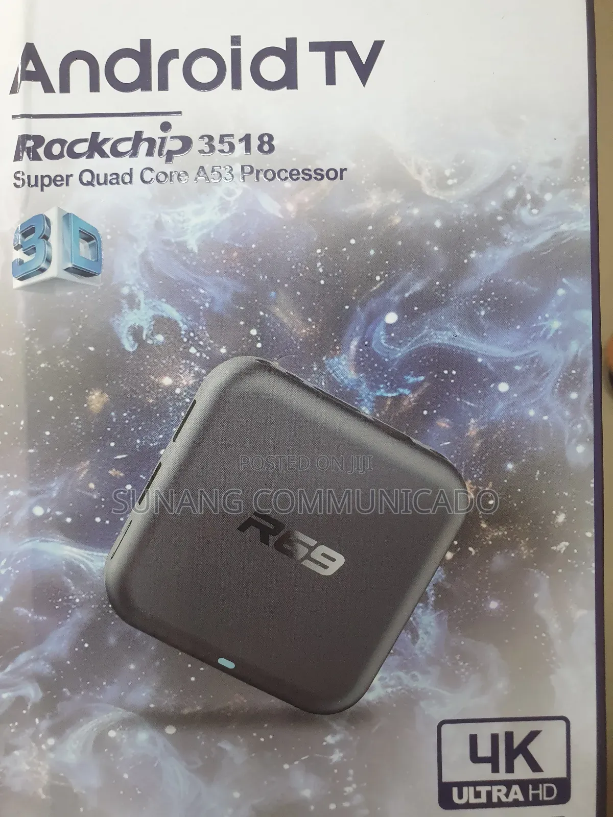 Smart Tv Box