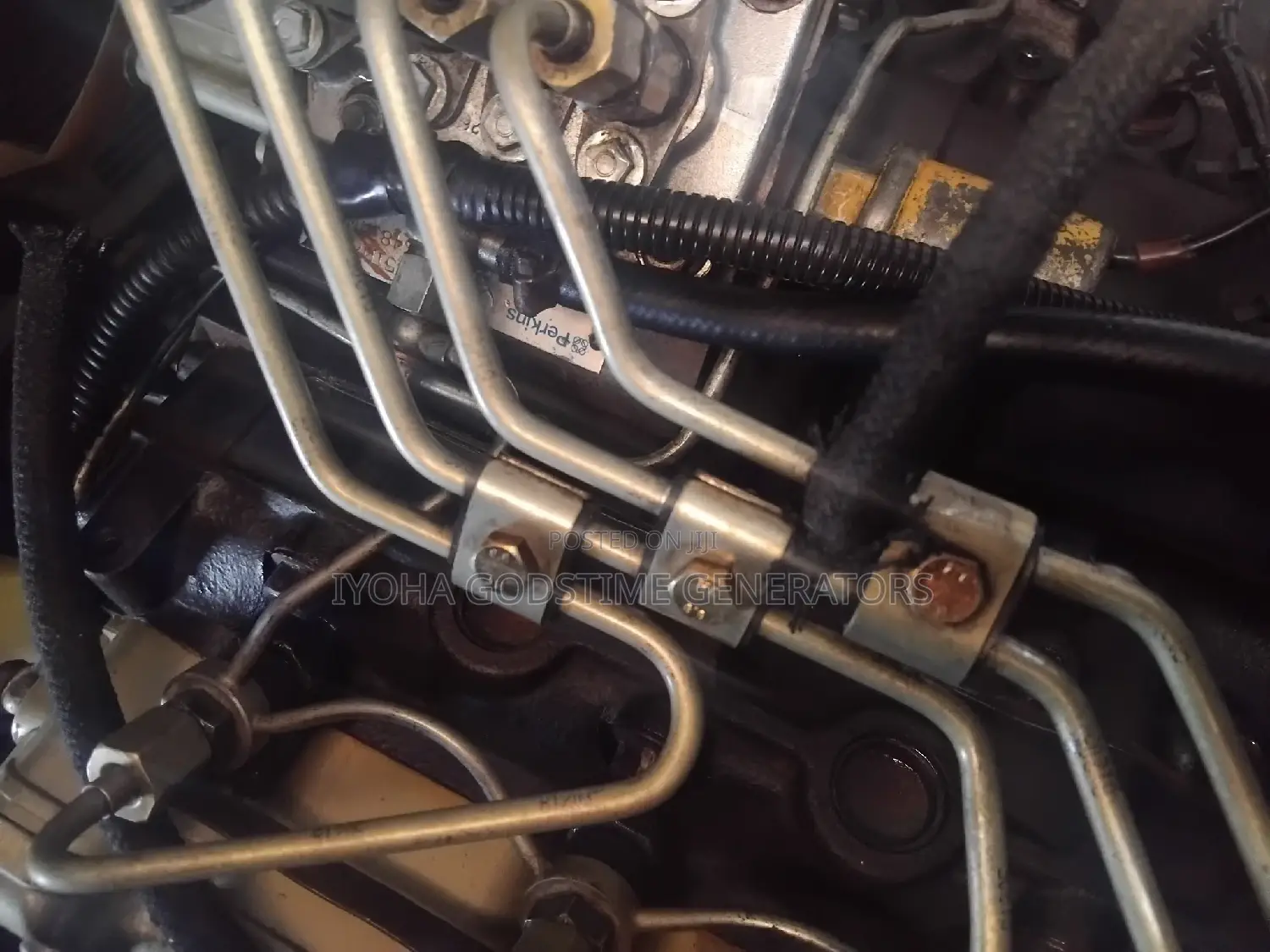 20kva Perkins Generator