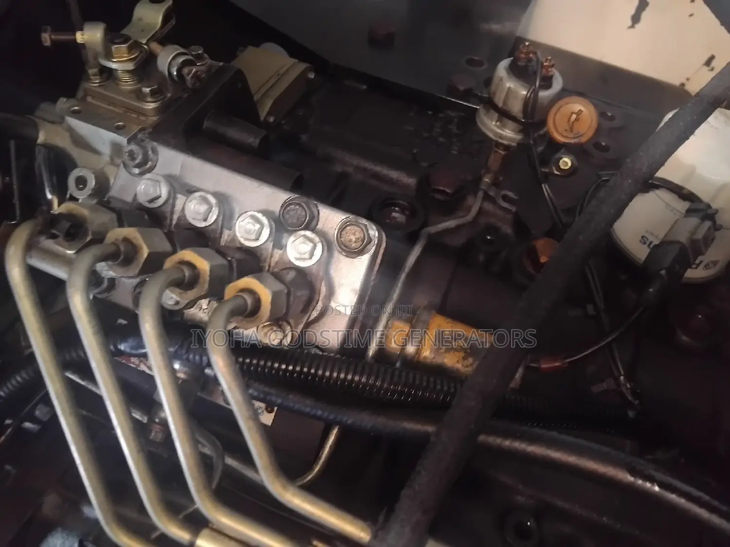 20kva Perkins Generator