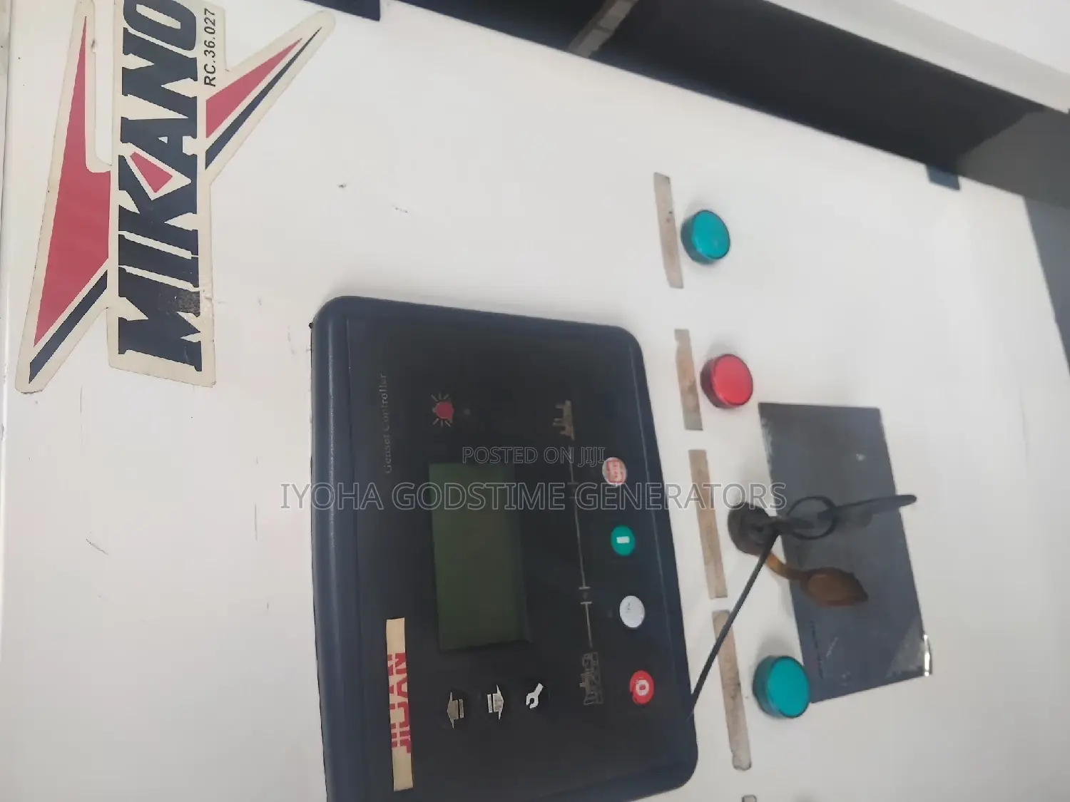 20kva Perkins Generator