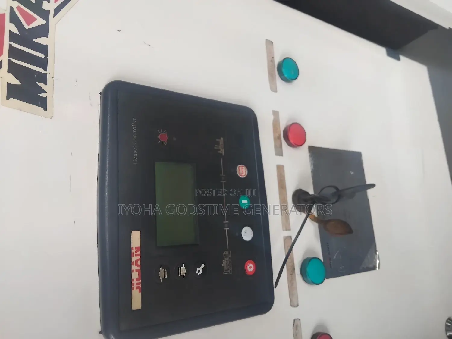 20kva Perkins Generator