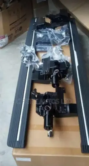 Electric Running Board/Side Step Range Rover