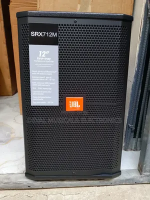 12inches Monitor/Feedback SRS 712