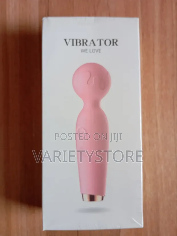 Powerful Magic Wand Vibrator for Women for sale - Varietystore  Price:   12,000 on Jiji.ng [Surulere]