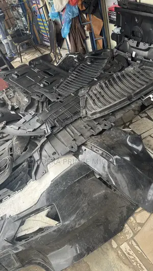 Bumper Plastic Protector for All Mercedes Benz