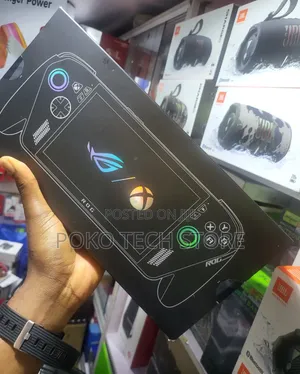 Rog Xbox Ally X Handheld Gaming Pc 1tb