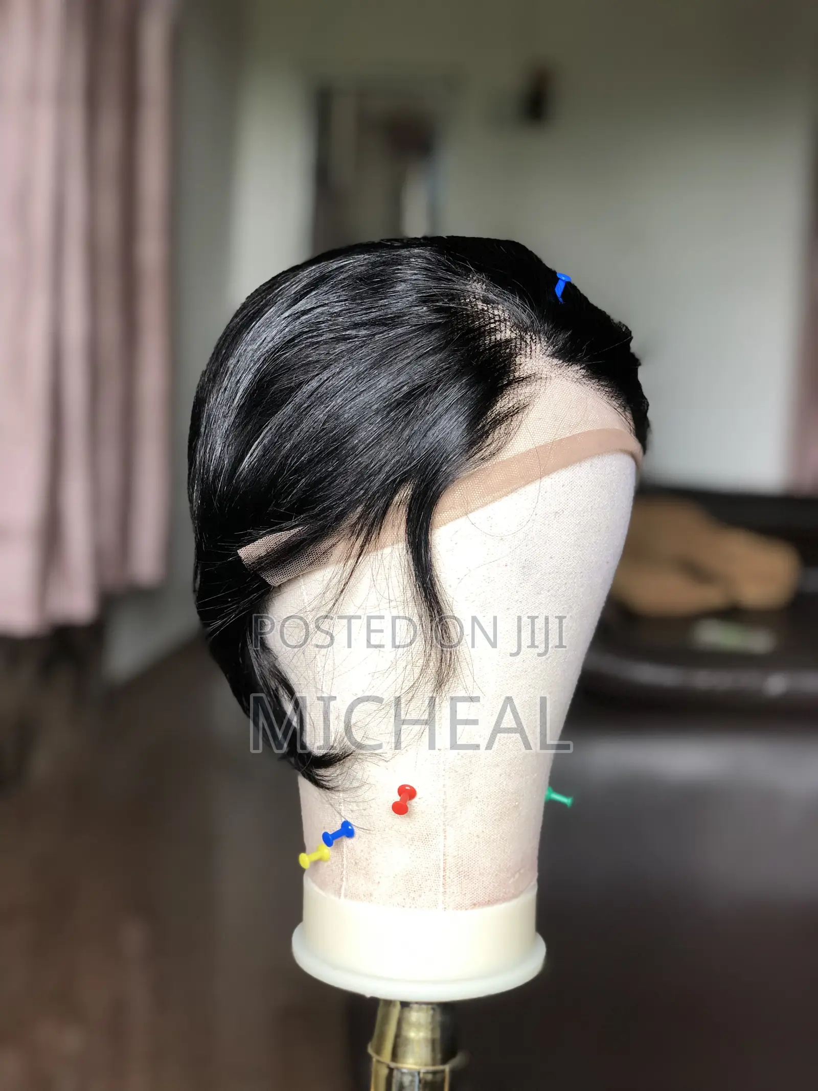 Authentic Wig Tiwa