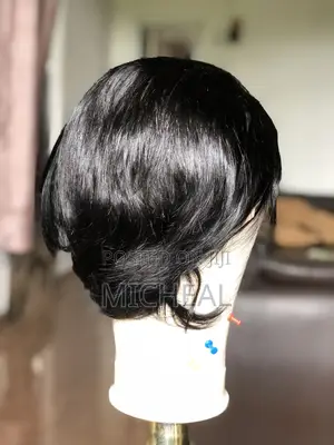 Authentic Wig Tiwa
