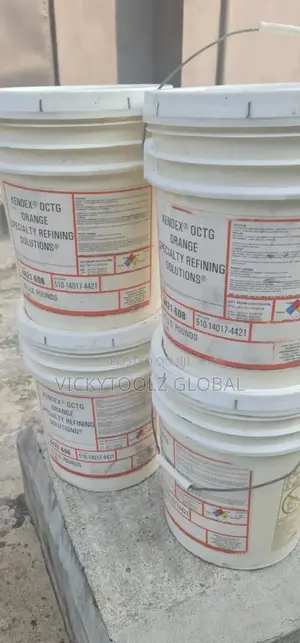 Kendex Octg Orange Grease (18kg)