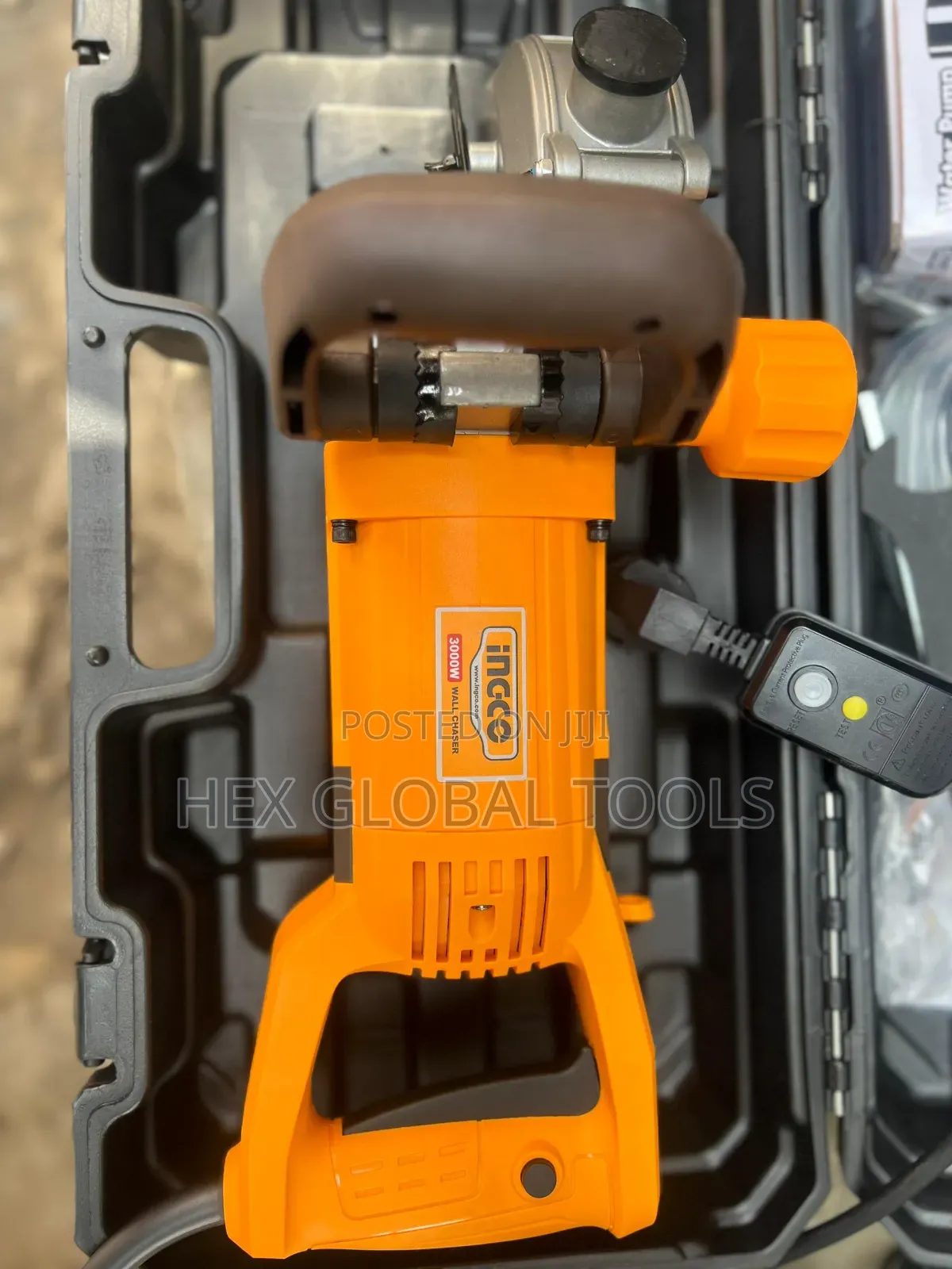 Ingco 3000w Wall Chaser Machine