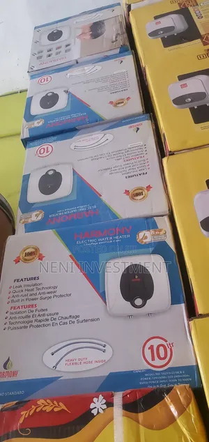 10l Litres Harmony Water Heater