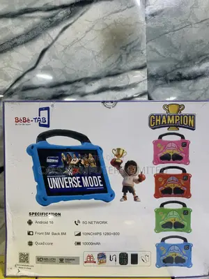 New Bebe Champion 512 GB