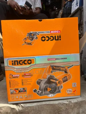 Ingco 1500w Wall Chaser