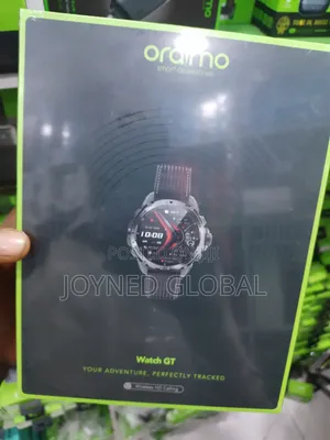 Oraimo Watch Gt Smartwatch