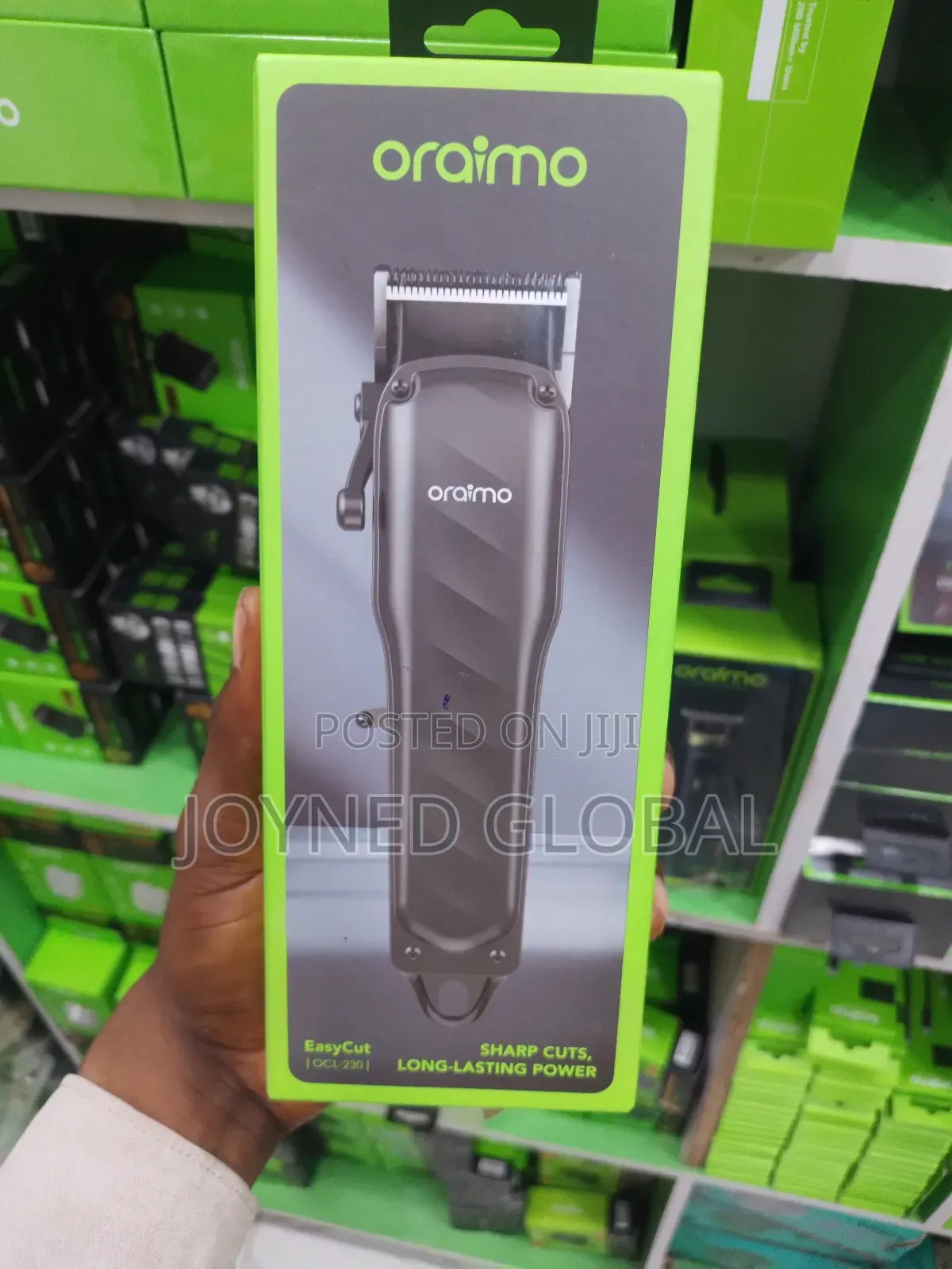 Oraimo Easy Cut Clipper