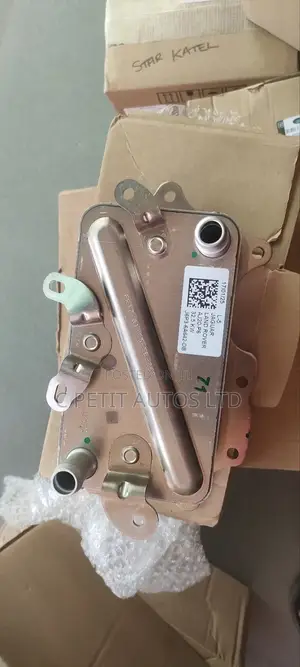 Oil Cooler Range Rover 2020 Straight Engine V6