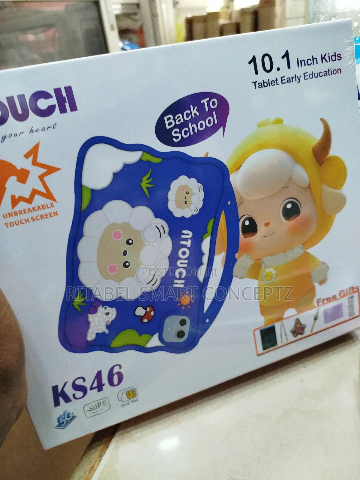New Atouch KS46 256 GB