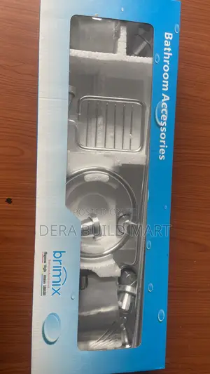Brimix Bathroom Accessories