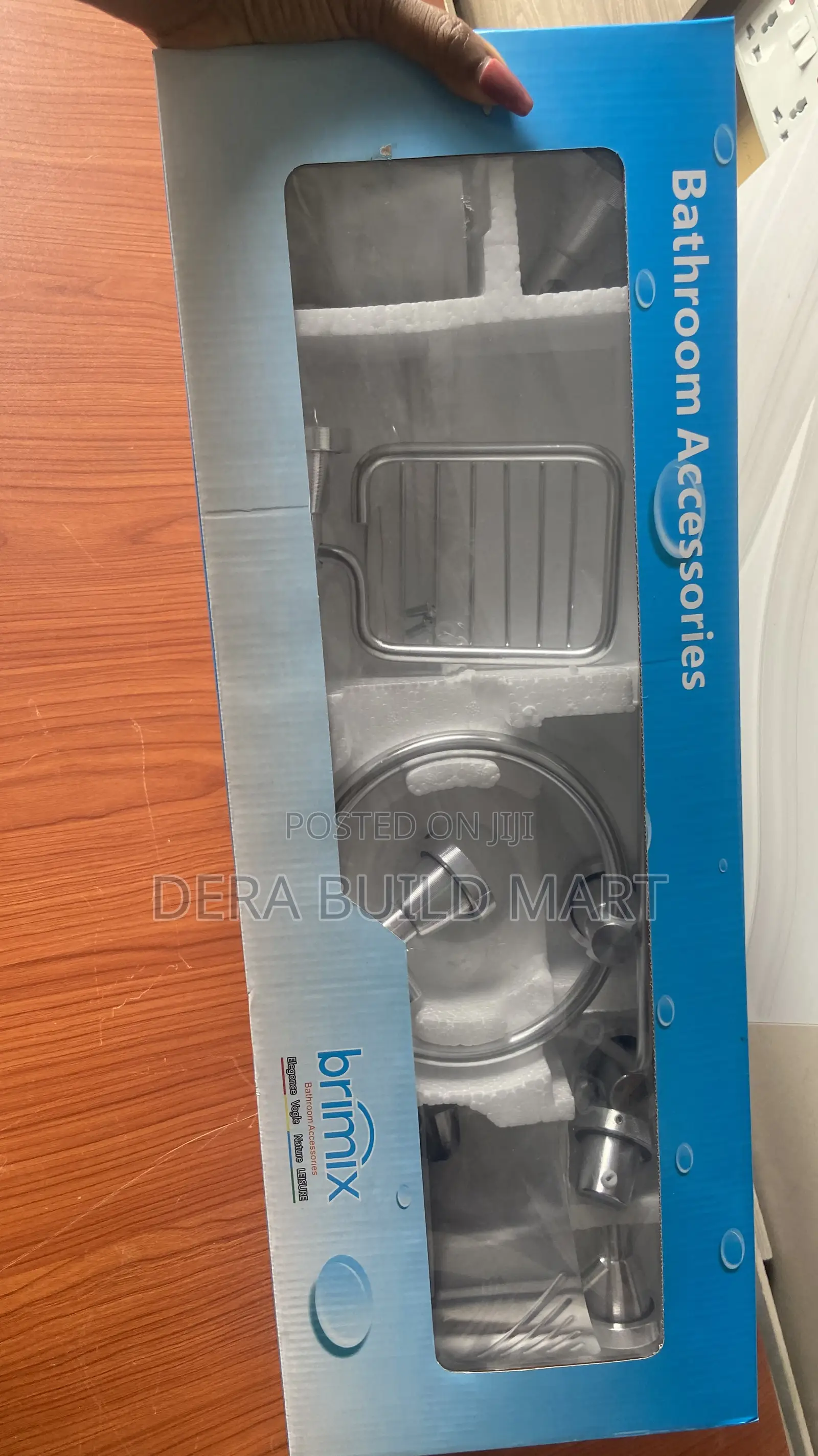 Brimix Bathroom Accessories