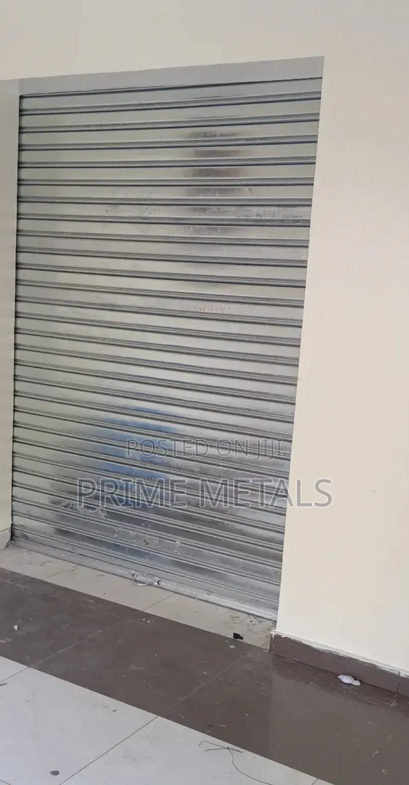 Shutter Roller Door