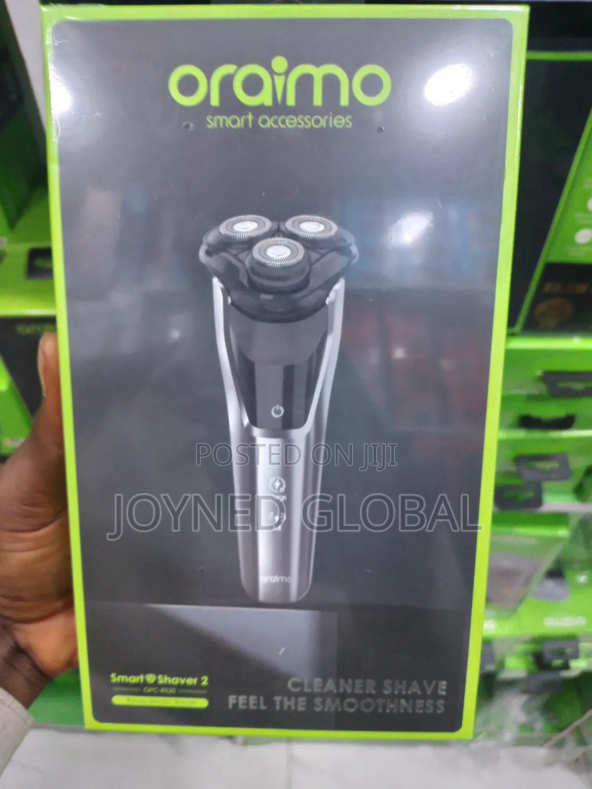 Oraimo Rs 20 Smart Shaver