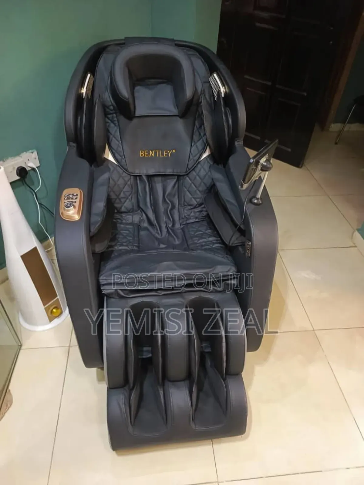 Durable Giant Luxury Bentley Massager Chair
