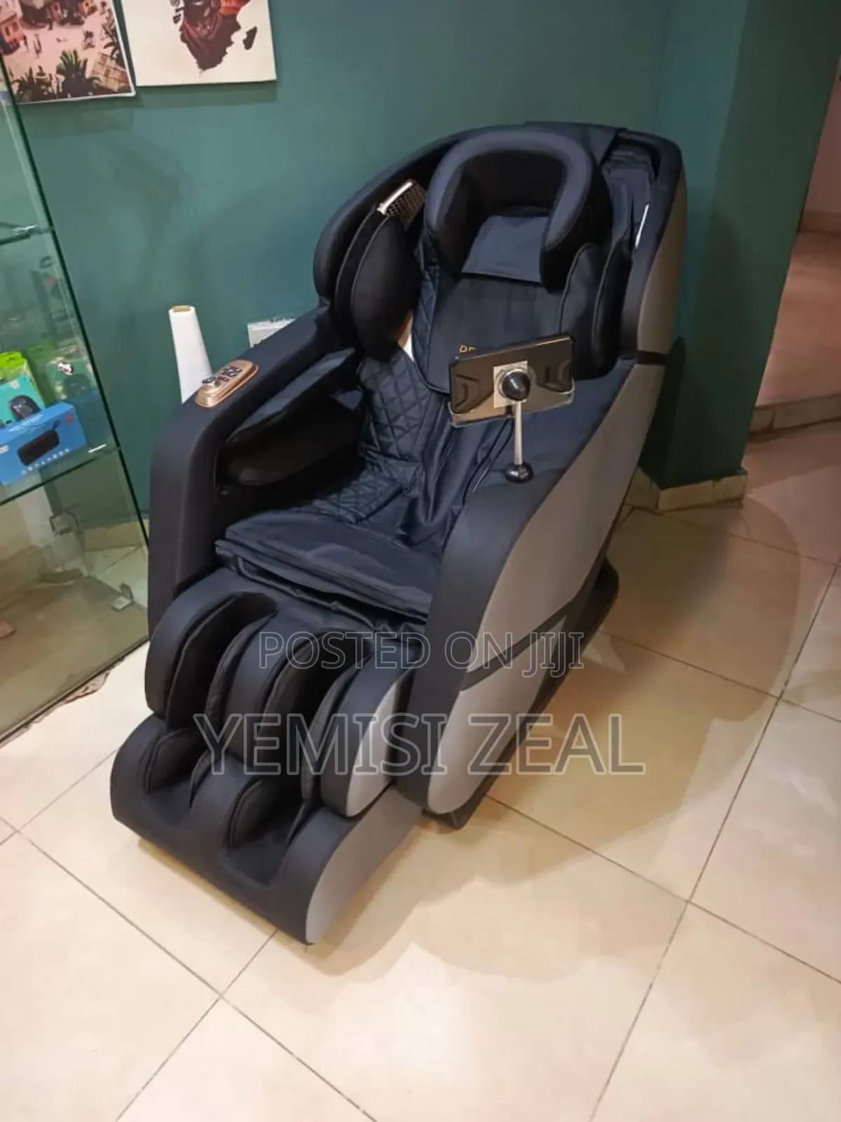 Durable Giant Luxury Bentley Massager Chair