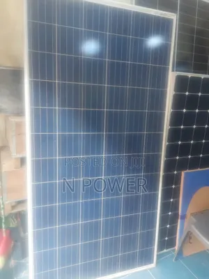 Canadian Polly 72 Cell Long Flame 350w Solar Panel Polly