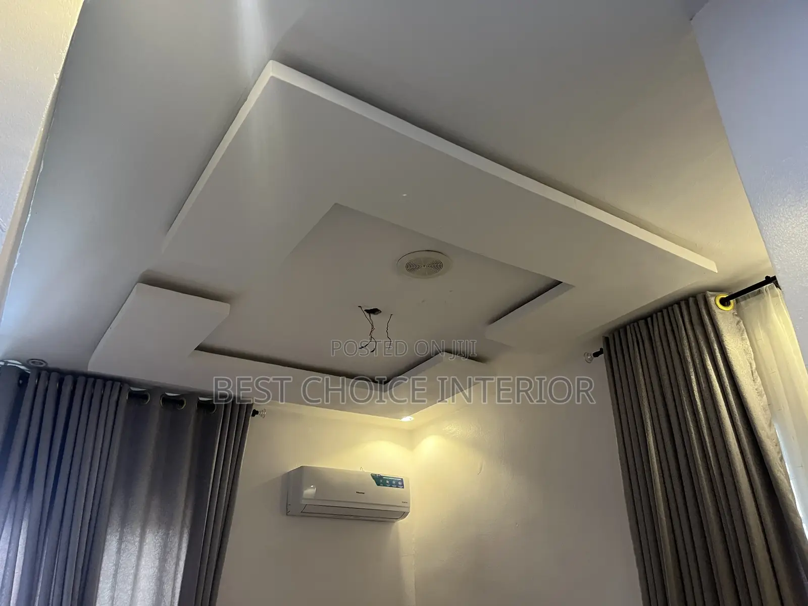 Pop Ceiling Design