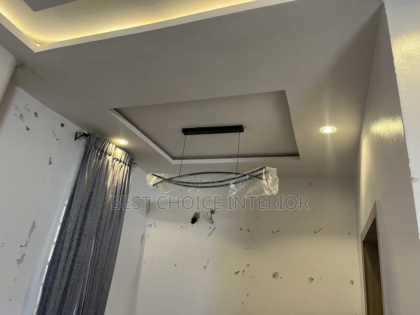 Pop Ceiling Design