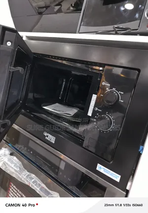 Built-in Microwave