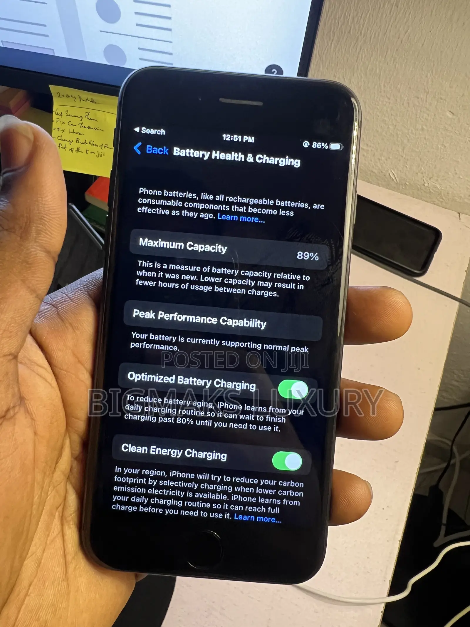 Apple iPhone 8 64 GB Black