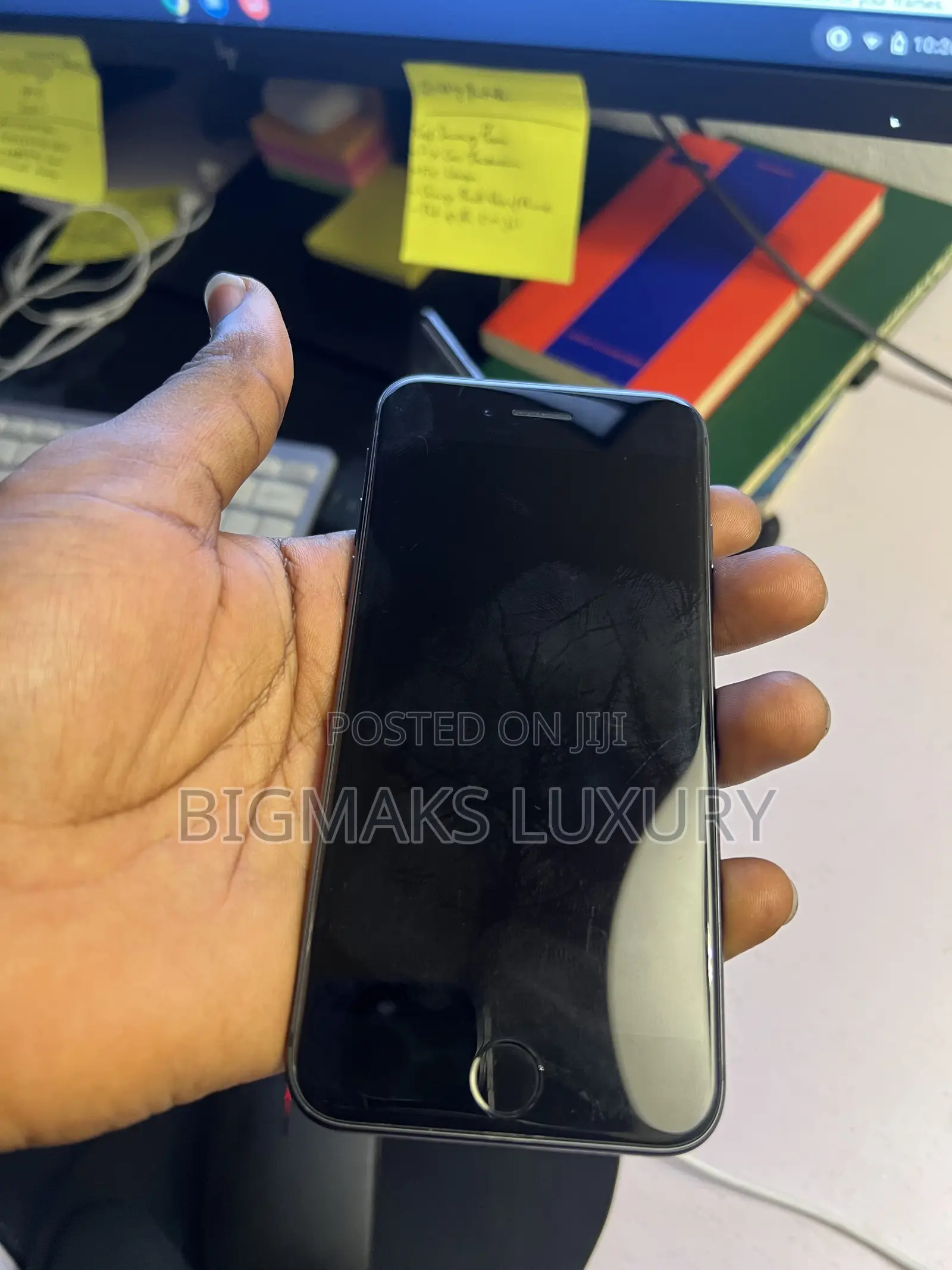 Apple iPhone 8 64 GB Black