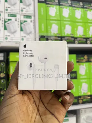 iPhone Earpods