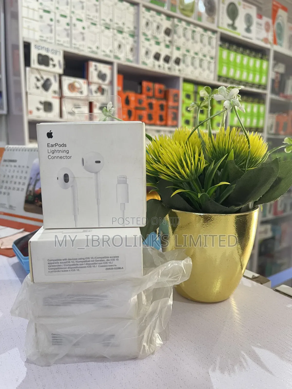 iPhone Earpods