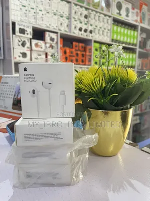 iPhone Earpods