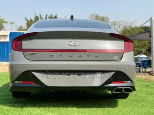 Hyundai Sonata SEL 2020 Gray