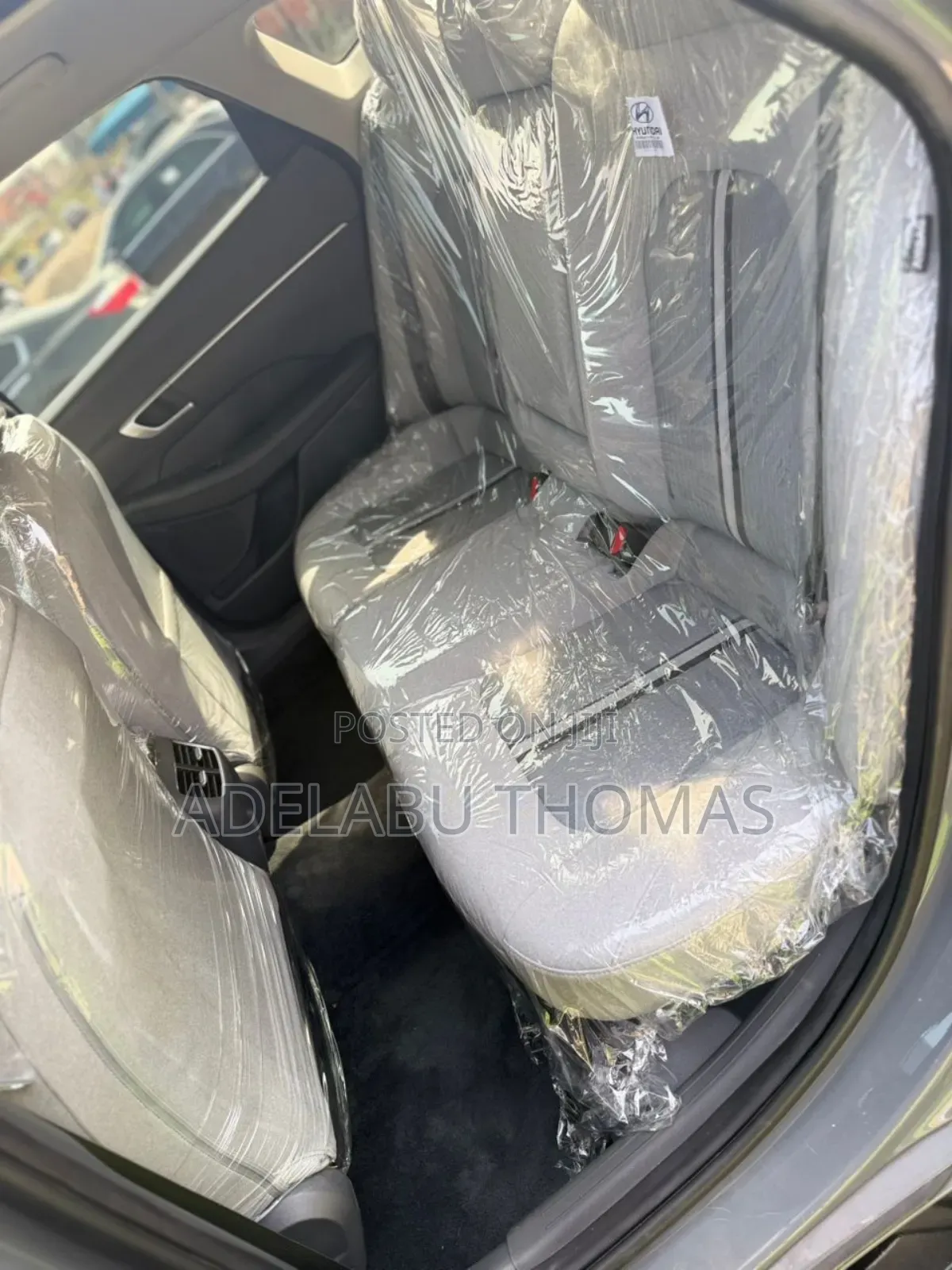Hyundai Sonata SEL 2020 Gray