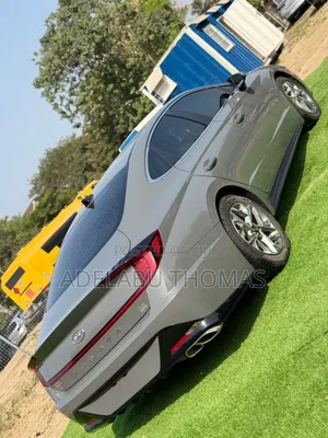 Hyundai Sonata SEL 2020 Gray