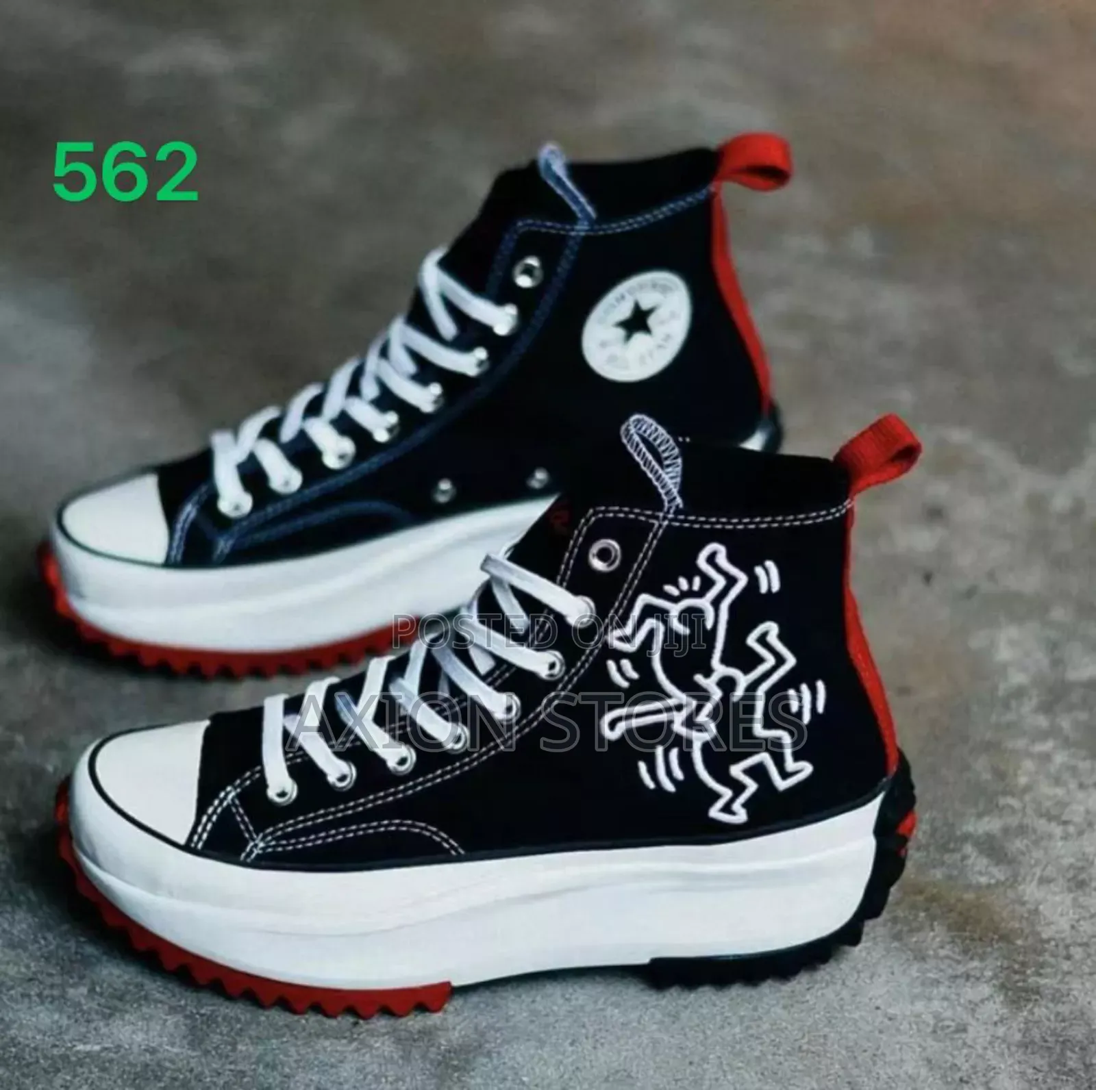 Quality All Stars Converse Sneakers