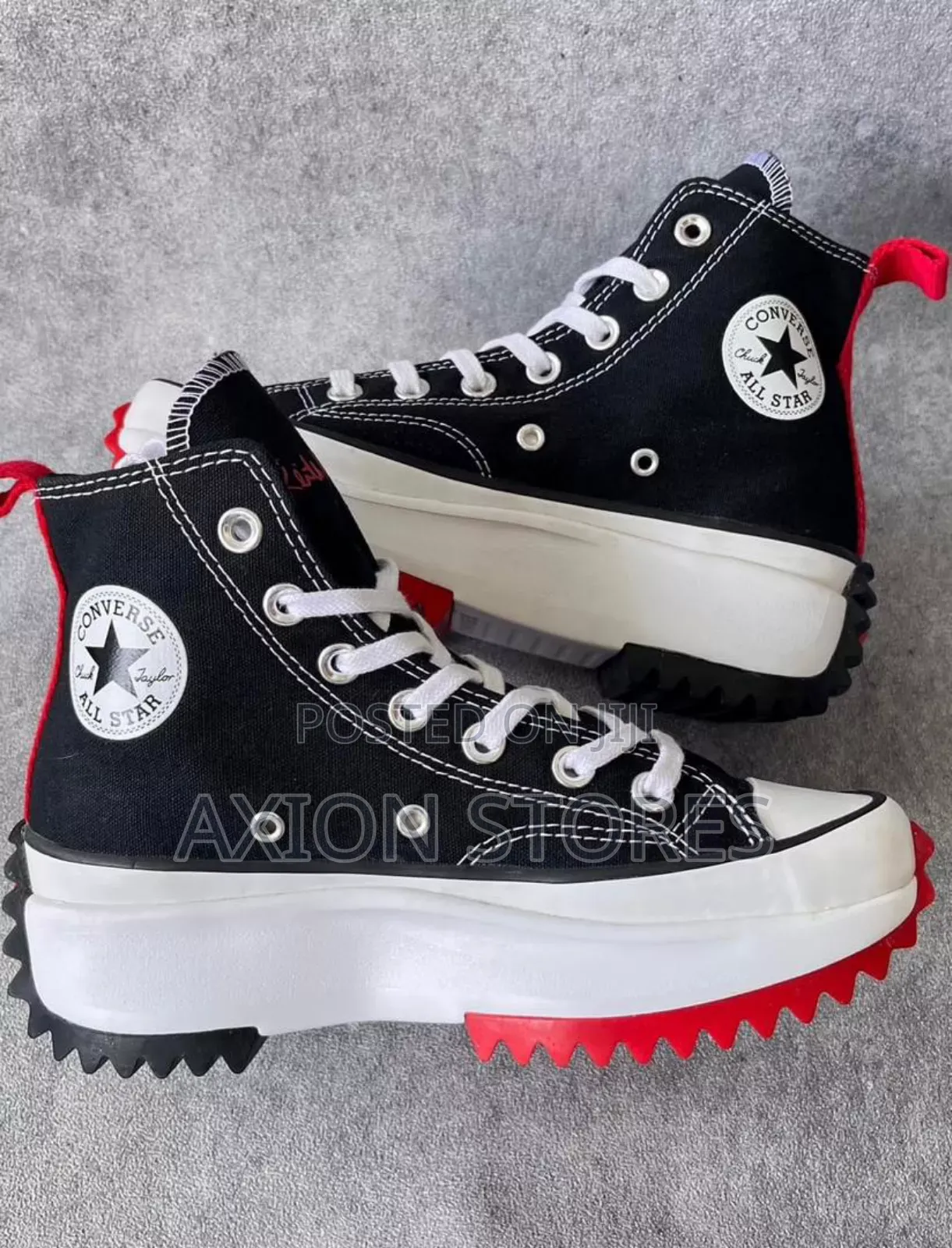 Quality All Stars Converse Sneakers
