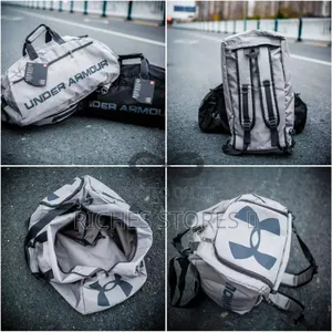 High Quality Multifunctional Under-Armour Duffle Bags