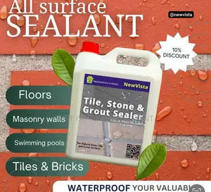 4l Waterproof Transparent Sealant