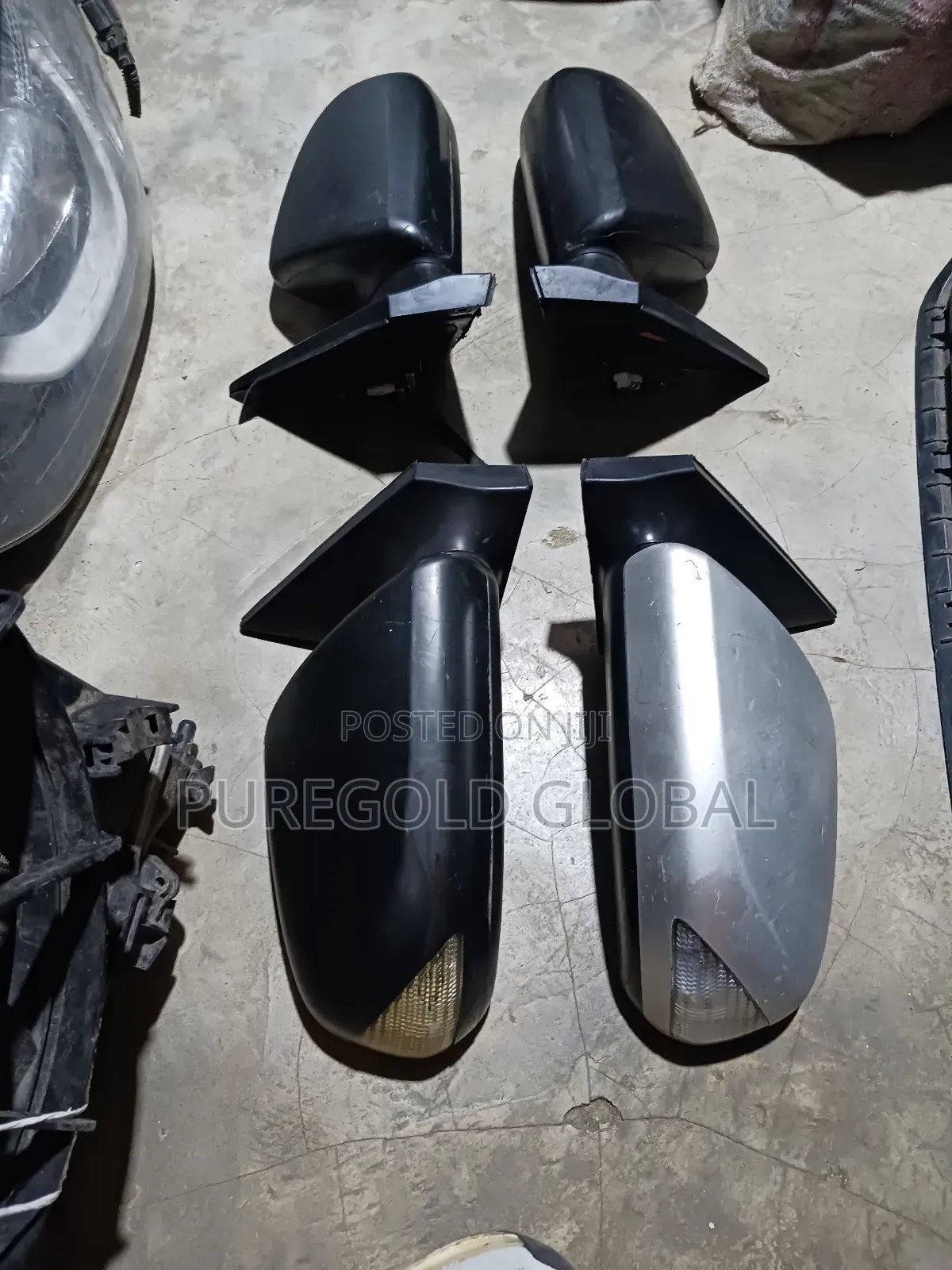 Scion Tc Side Mirrors Available Here